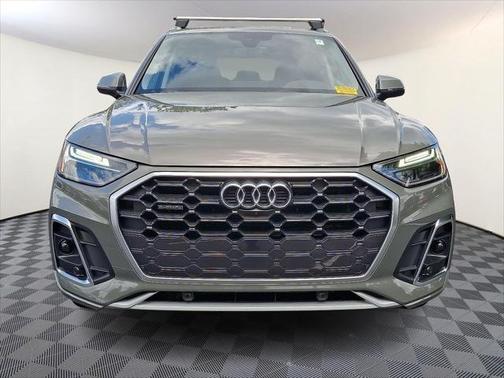 2025 Audi Q5 45 S line Premium Plus