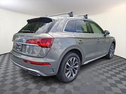 2025 Audi Q5 45 S line Premium Plus