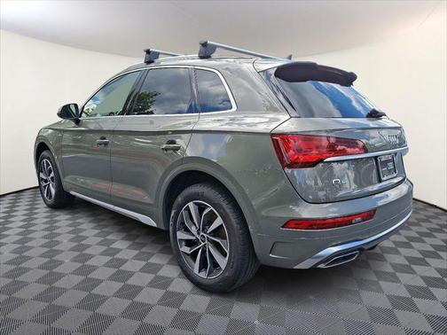 2025 Audi Q5 45 S line Premium Plus