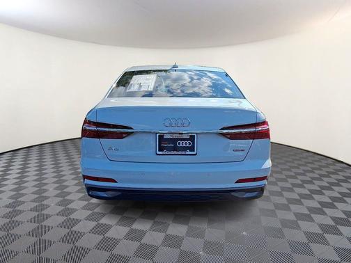 2025 Audi A6 Premium 55 TFSI quattro S tronic