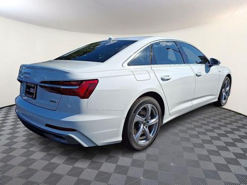 2025 Audi A6 Premium 55 TFSI quattro S tronic