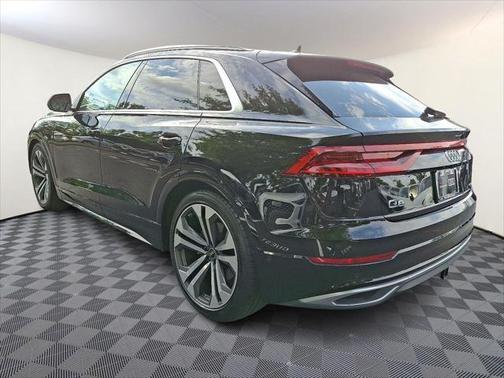 2022 Audi Q8 55 Prestige