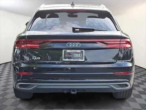 2022 Audi Q8 55 Prestige