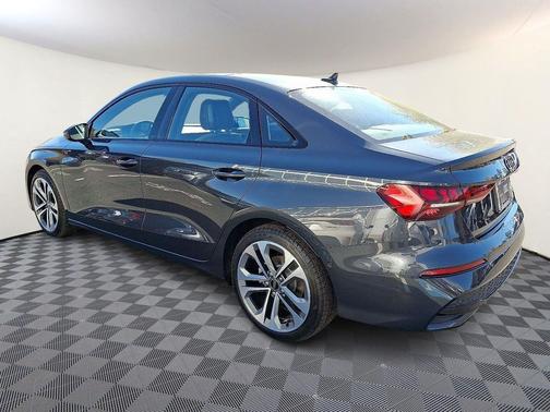 2026 Audi A3 Premium