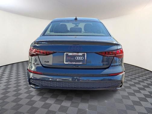 2026 Audi A3 Premium