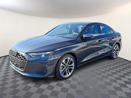 2026 Audi A3 Premium