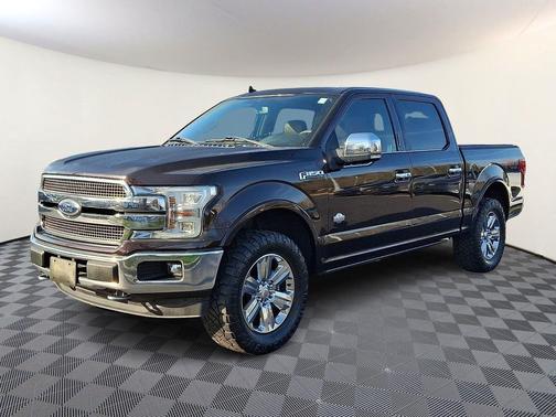 2018 Ford F-150 King Ranch