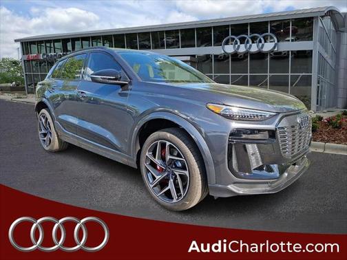 2025 Audi SQ6 e-tron Prestige quattro