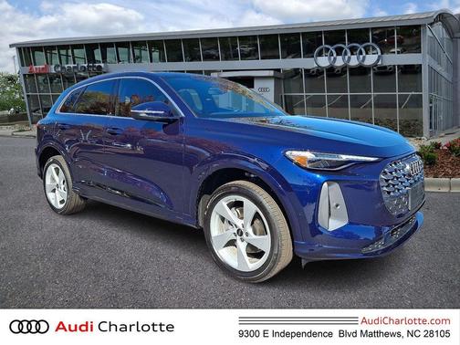 2025 Audi Q5 Premium Plus TFSI quattro S tronic