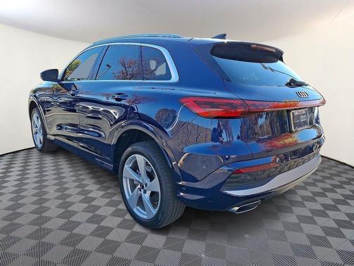2025 Audi Q5 Premium Plus TFSI quattro S tronic