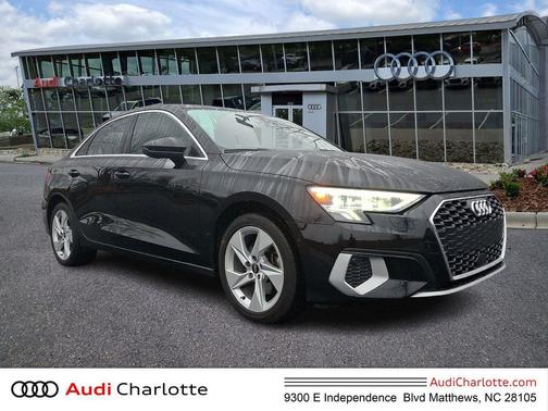 2023 Audi A3 Premium