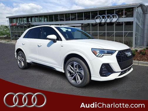 2025 Audi Q3 Premium 45 TFSI S line quattro Tiptronic