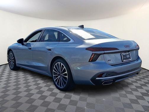 2026 Audi A6 Premium quattro S tronic