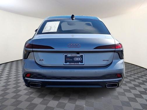 2026 Audi A6 Premium quattro S tronic