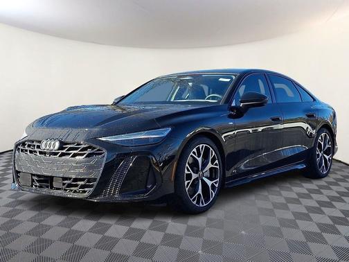 2026 Audi A6 Prestige quattro S tronic