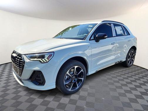 2025 Audi Q3 45 S line Premium Plus
