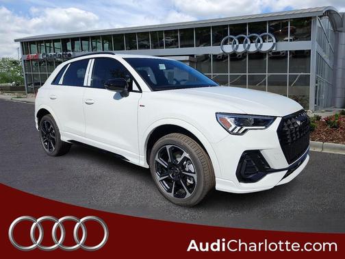 2025 Audi Q3 45 S line Premium Plus