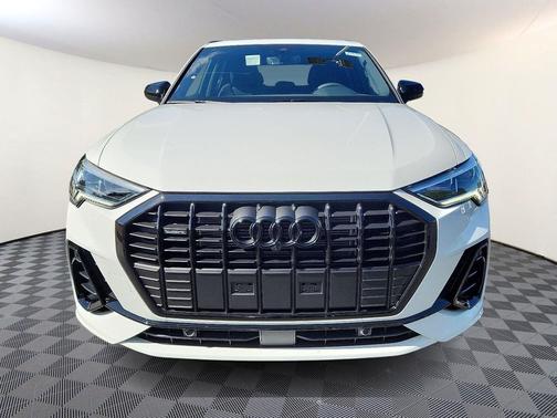 2025 Audi Q3 45 S line Premium Plus