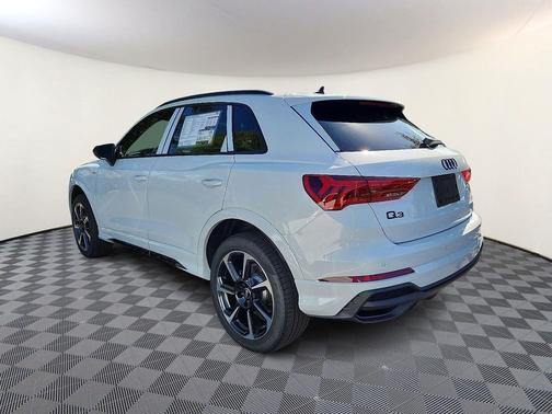 2025 Audi Q3 45 S line Premium Plus