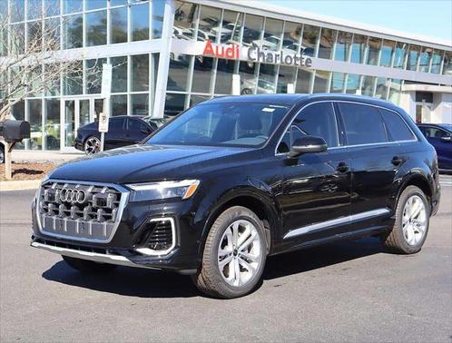 2025 Audi Q7 55 Premium Plus
