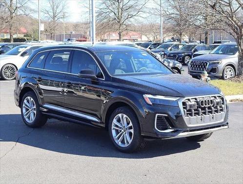 2025 Audi Q7 55 Premium Plus