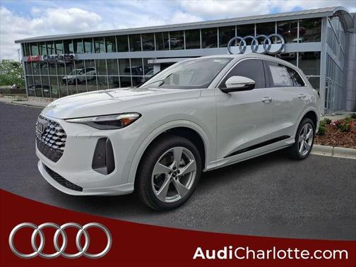 2025 Audi Q5 Premium Plus