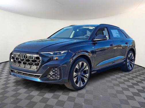 2026 Audi Q8 55 Premium Plus