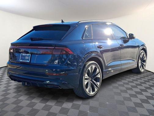 2026 Audi Q8 55 Premium Plus