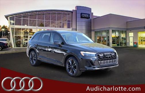 2025 Audi Q7 55 Premium Plus