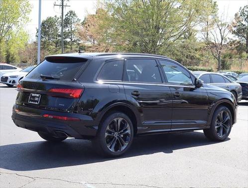 2025 Audi Q7 55 Premium Plus