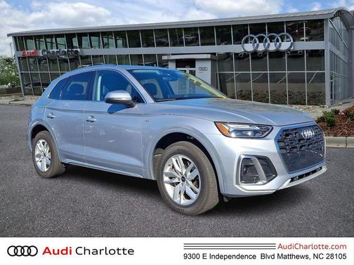 2024 Audi Q5 45 S line Premium