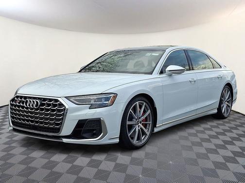 2026 Audi S8 TFSI quattro tiptronic