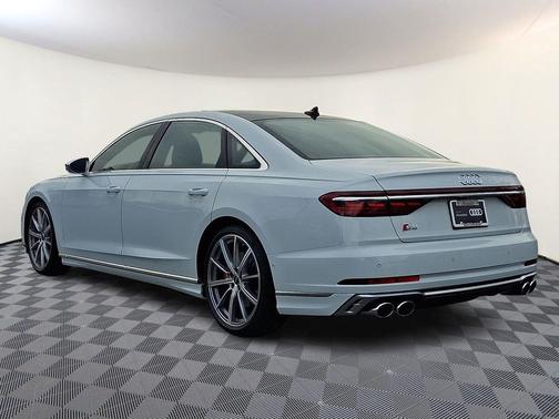 2026 Audi S8 TFSI quattro tiptronic