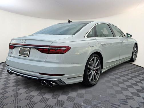 2026 Audi S8 TFSI quattro tiptronic
