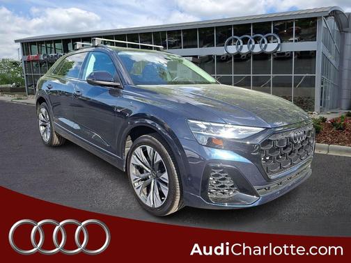 2025 Audi Q8 55 Premium Plus