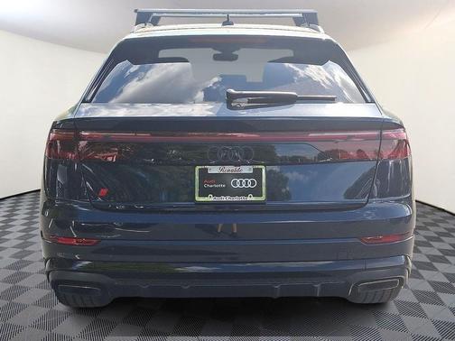 2025 Audi Q8 55 Premium Plus