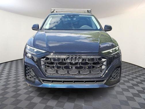 2025 Audi Q8 55 Premium Plus
