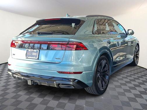 2026 Audi Q8 55 Prestige