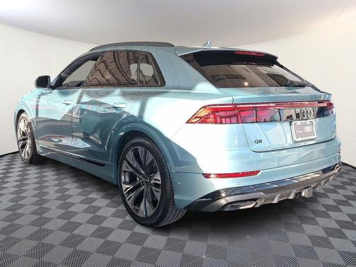2026 Audi Q8 55 Prestige