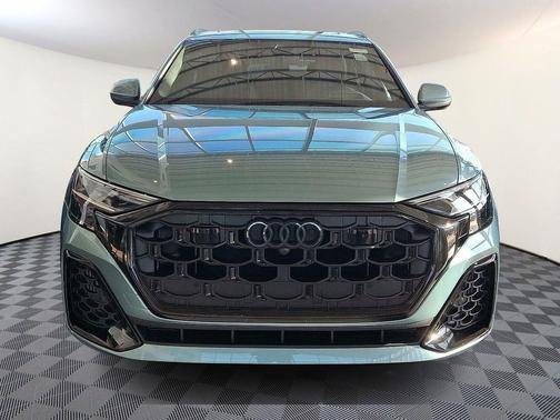 2026 Audi Q8 55 Prestige