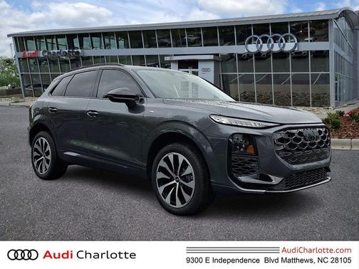 Daytona Gray Pearl Effect 2026 Audi Q3 TFSI quattro S tronic