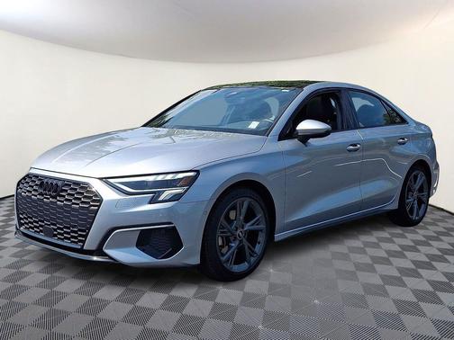 Florett Silver Metallic 2024 Audi A3 Premium