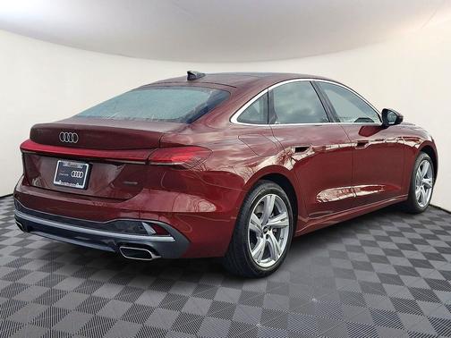 2025 Audi A5 Premium Plus TFSI quattro S tronic