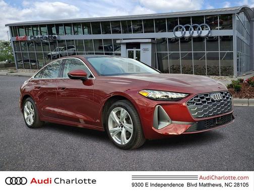 2025 Audi A5 Premium Plus TFSI quattro S tronic