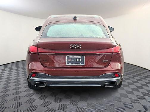 2025 Audi A5 Premium Plus TFSI quattro S tronic