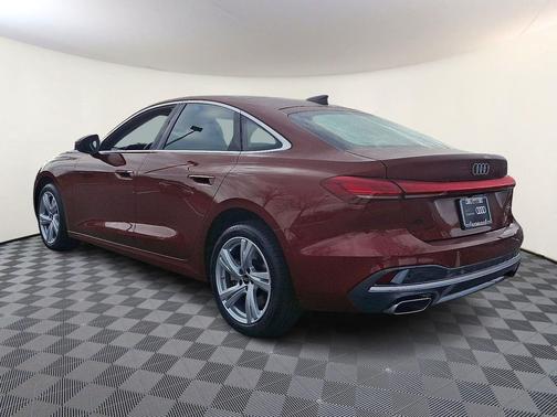 2025 Audi A5 Premium Plus TFSI quattro S tronic