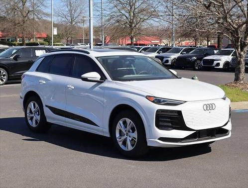 2025 Audi Q6 e-tron Premium