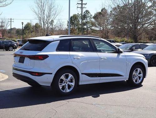 2025 Audi Q6 e-tron Premium