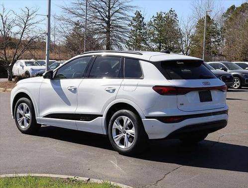 2025 Audi Q6 e-tron Premium