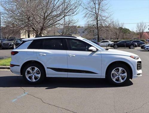 2025 Audi Q6 e-tron Premium